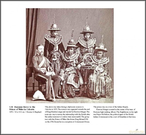 Unseen Burma [KSIĄŻKA]