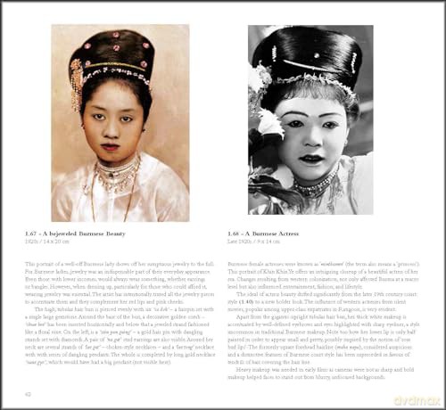 Unseen Burma [KSIĄŻKA]