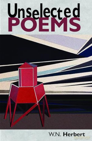 Unselected Poems - W N Herbert [KSIĄŻKA]