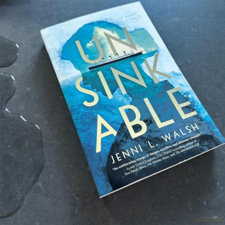 Unsinkable - Jenni L. Walsh [KSIĄŻKA]