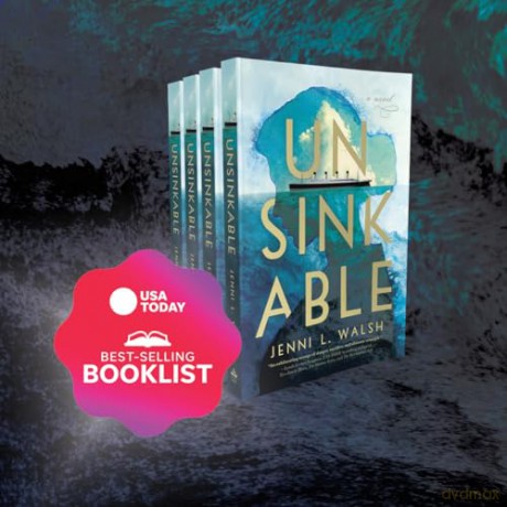 Unsinkable - Jenni L. Walsh [KSIĄŻKA]