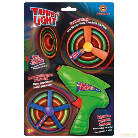 Gunther Turbo Light [ZABAWKA]