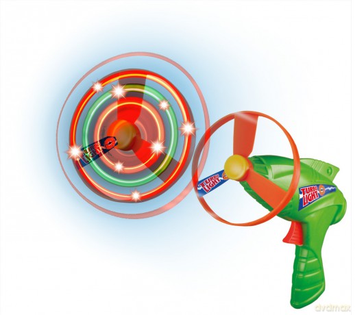 Gunther Turbo Light [ZABAWKA]