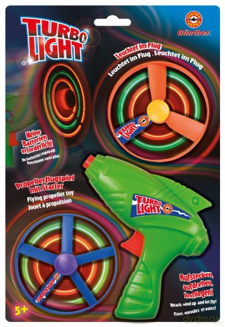 Gunther Turbo Light [ZABAWKA]