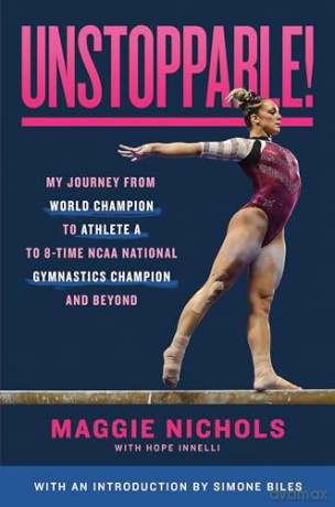 Unstoppable - Maggie Nichols [KSIĄŻKA]