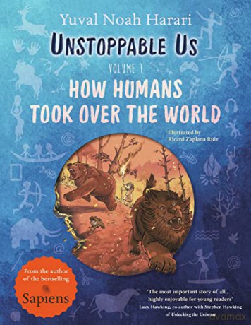 Unstoppable Us Volume 1 - Yuval Noah Harari [KSIĄŻKA]