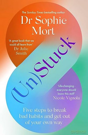 Unstuck - Sophie Mort [KSIĄŻKA]