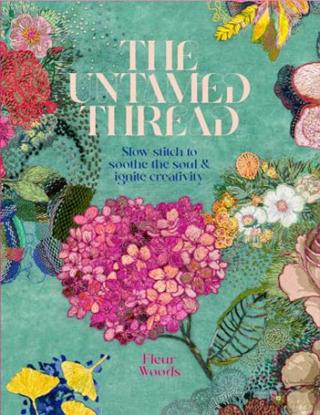 Untamed Thread - Fleur Woods [KSIĄŻKA]