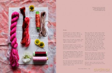 Untamed Thread - Fleur Woods [KSIĄŻKA]