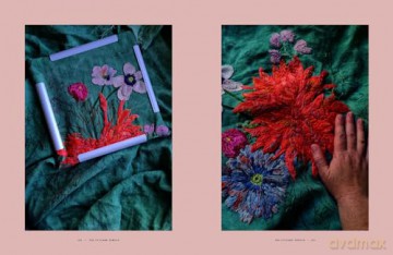 Untamed Thread - Fleur Woods [KSIĄŻKA]