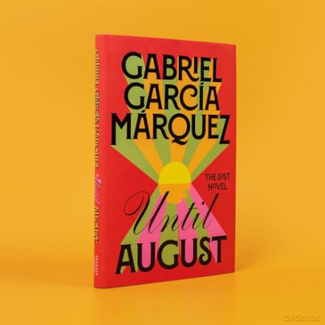Until August - Gabriel G Marquez [KSIĄŻKA]