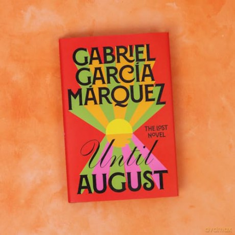 Until August - Gabriel G Marquez [KSIĄŻKA]