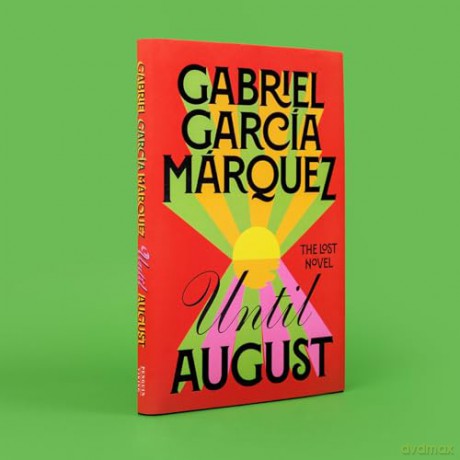 Until August - Gabriel G Marquez [KSIĄŻKA]