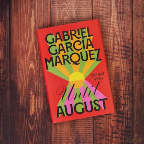 Until August - Gabriel G Marquez [KSIĄŻKA]