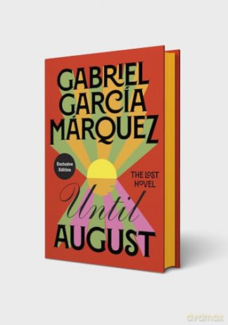 Until August Export Special Hardback - Marquez Gabriel Garc [KSIĄŻKA]
