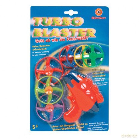 Gunther Zabawka Latająca Turbo Blaster [ZABAWKA]
