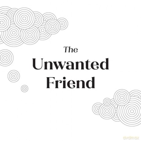 Unwanted Friend - Carrie Hayward [KSIĄŻKA]