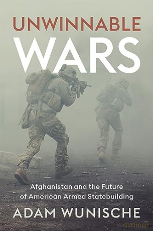 Unwinnable Wars - Adam Wunische [KSIĄŻKA]