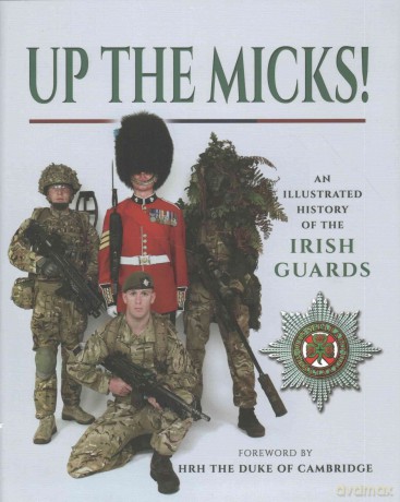 Up The Micks [KSIĄŻKA]