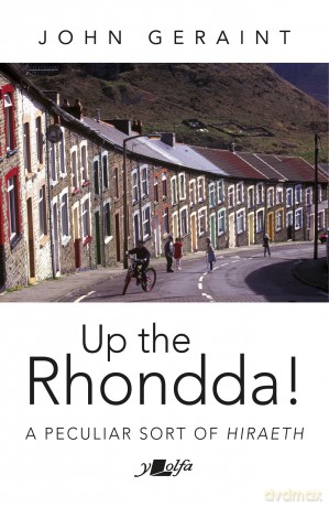 Up The Rhondda - John Geraint [KSIĄŻKA]