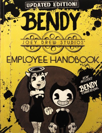 Updated Employee Handbook - Scholastic [KSIĄŻKA]
