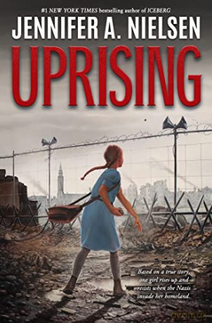 Uprising - Jennifer Nielsen [KSIĄŻKA]