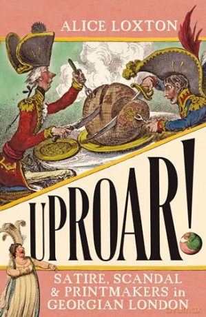 Uproar - Alice Loxton [KSIĄŻKA]