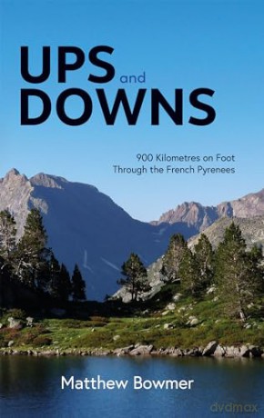 Ups And Downs - Bowmer Matthew [KSIĄŻKA]