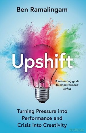 Upshift - Ben Ramalingam [KSIĄŻKA]