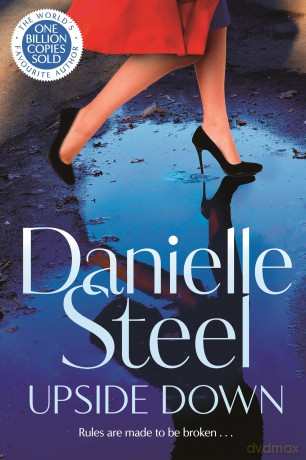Upside Down - Danielle Steel [KSIĄŻKA]
