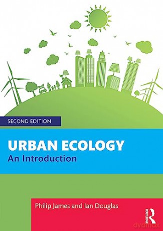 Urban Ecology - Philip James [KSIĄŻKA]