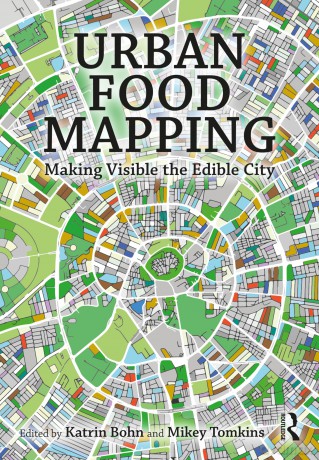 Urban Food Mapping - Katrin Bohn [KSIĄŻKA]