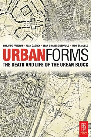 Urban Forms - Ivor Samuels [KSIĄŻKA]