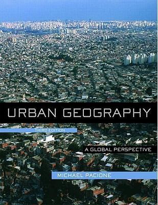 Urban Geography - Michael Pacione [KSIĄŻKA]
