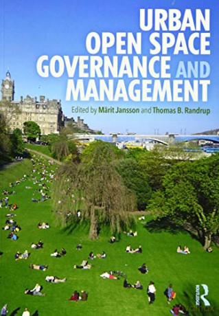 Urban Open Space Governance and Management - M Rit Jansson [KSIĄŻKA]