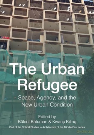 Urban Refugee [KSIĄŻKA]