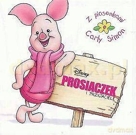 Piglet's Big Movie soundtrack (Prosiaczek I Przyjaciele) [CD]