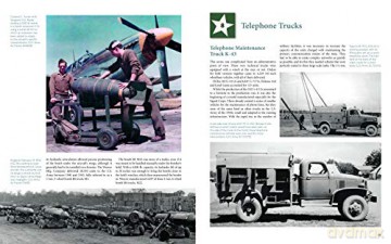Us Army Chevrolet Lorries - Didier Andres [KSIĄŻKA]
