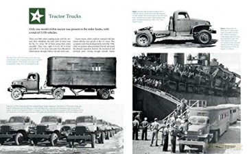 Us Army Chevrolet Lorries - Didier Andres [KSIĄŻKA]