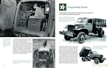 Us Army Chevrolet Lorries - Didier Andres [KSIĄŻKA]
