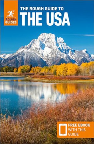 Usa - Rough Guides [KSIĄŻKA]