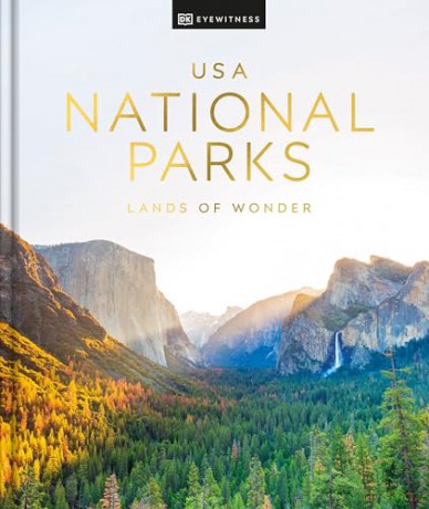 Usa National Parks Lands Of Wonder [KSIĄŻKA]