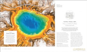 Usa National Parks Lands Of Wonder [KSIĄŻKA]