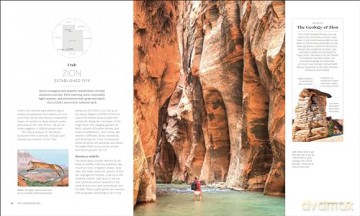 Usa National Parks Lands Of Wonder [KSIĄŻKA]
