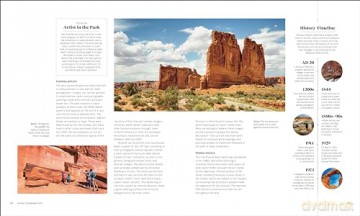Usa National Parks Lands Of Wonder [KSIĄŻKA]