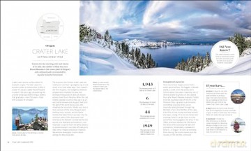 Usa National Parks Lands Of Wonder [KSIĄŻKA]