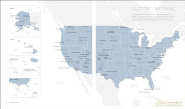 Usa National Parks Lands Of Wonder [KSIĄŻKA]