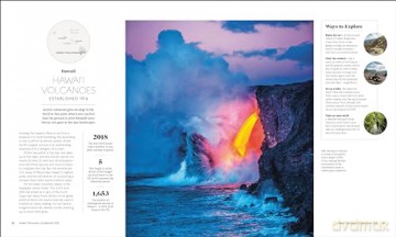 Usa National Parks Lands Of Wonder [KSIĄŻKA]