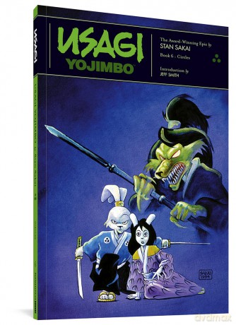 Usagi Yojimbo Book 6 - Stan Sakai [KSIĄŻKA]
