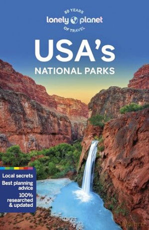 Usas National Parks [KSIĄŻKA]